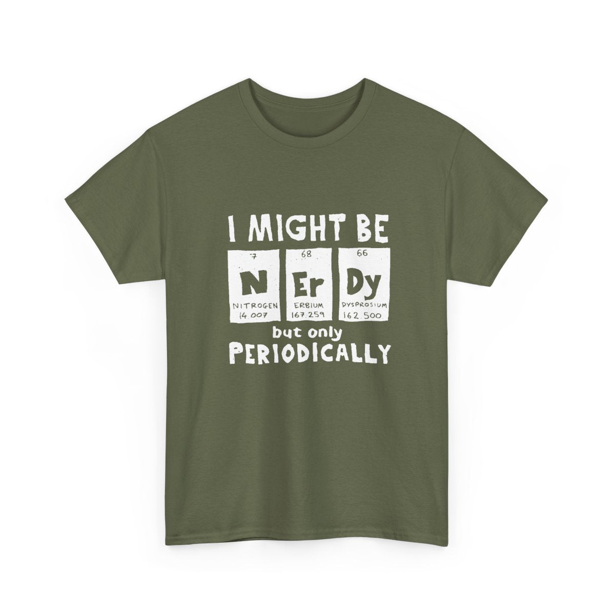 Military Green