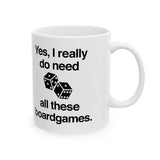 I Need All These Mug