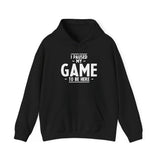 I Paused My Game To Be Here Hoodie