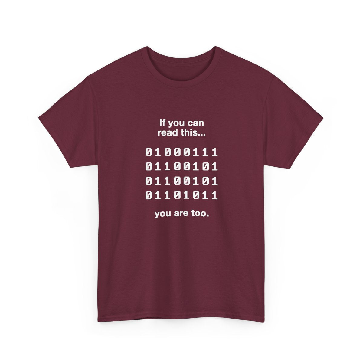 Maroon