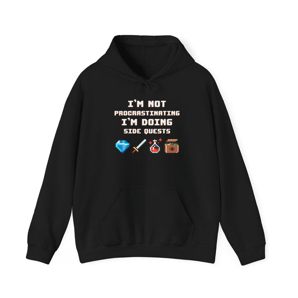 I'm Doing Side Quests Hoodie