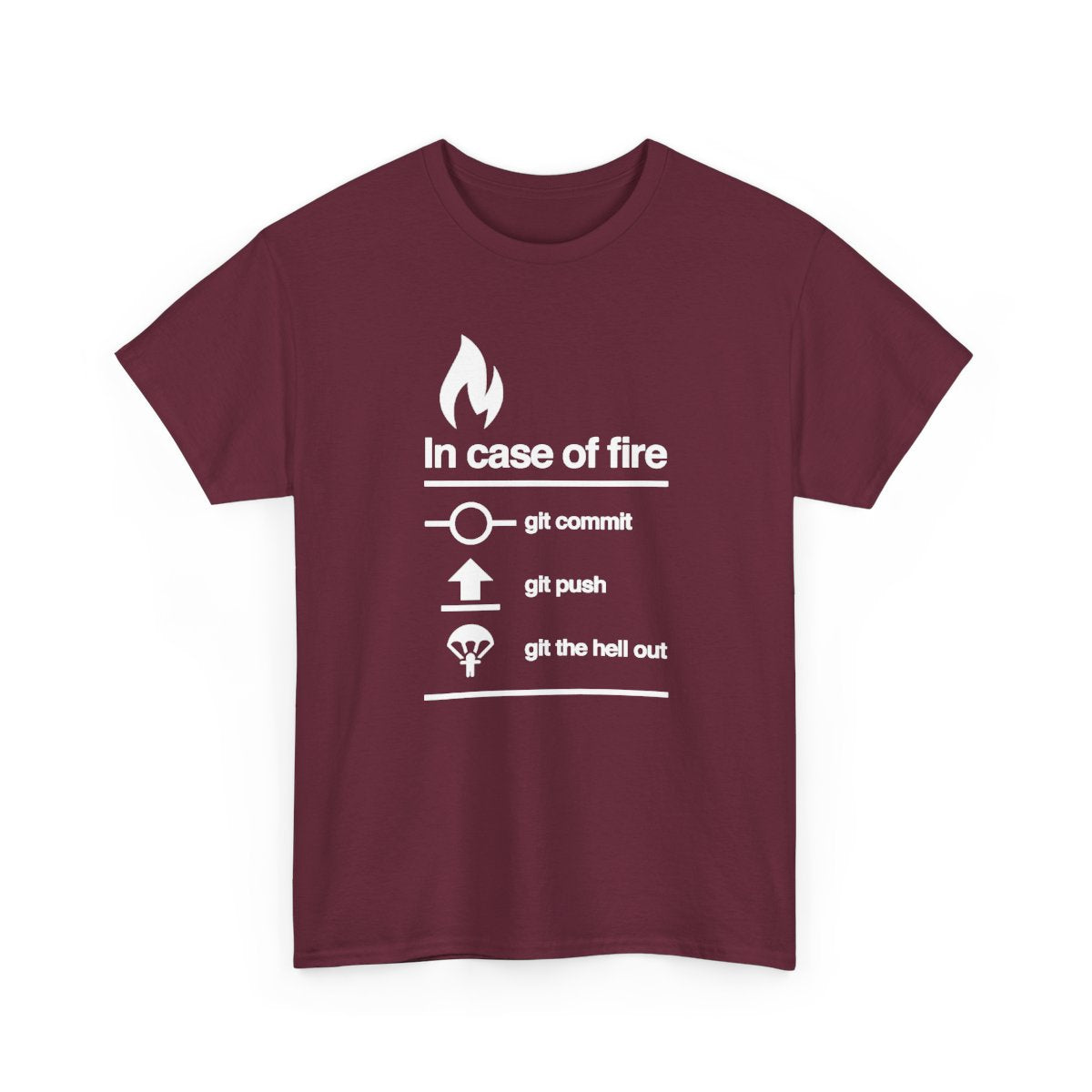 Maroon