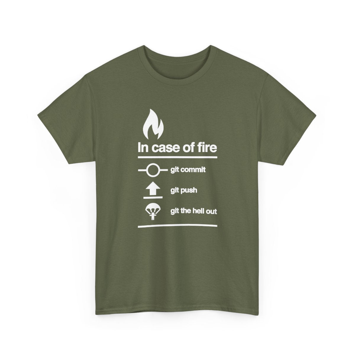 Military Green