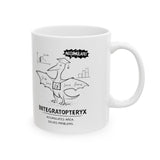 Integratopteryx Mug