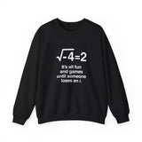 Loses An I Sweatshirt