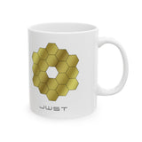 James Webb Space Telescope Mug