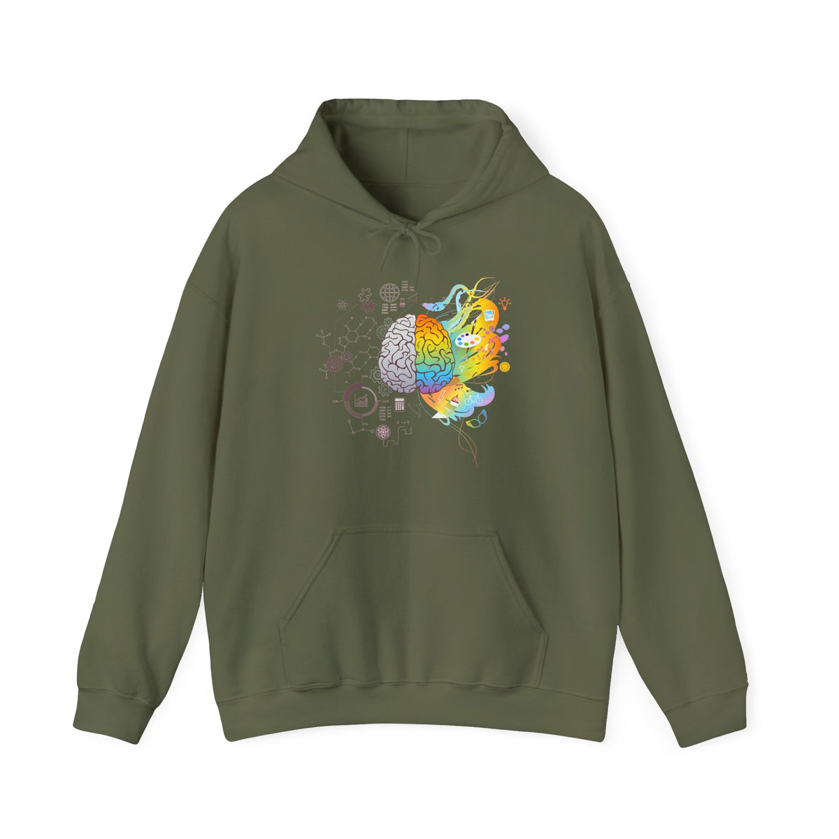 Military Green