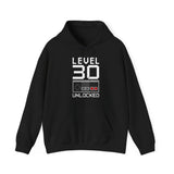 Level 30 Unlocked Hoodie