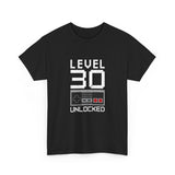 Level 30 Unlocked