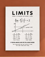 Limits Canvas