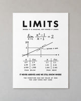 Limits Poster
