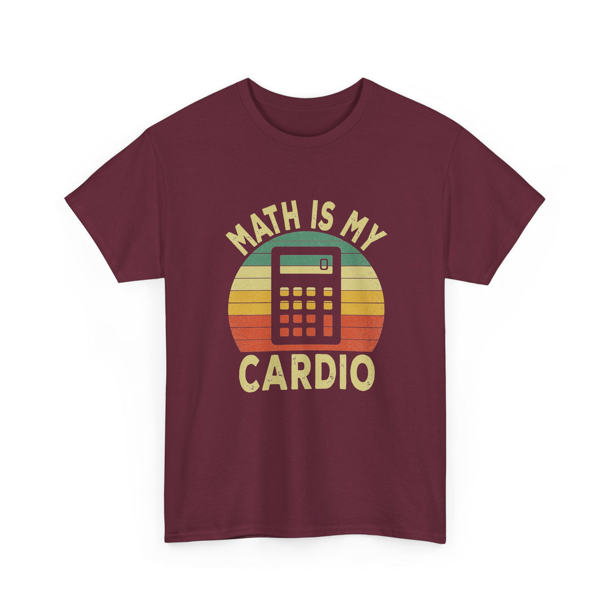 Maroon