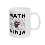 Math Ninja Mug