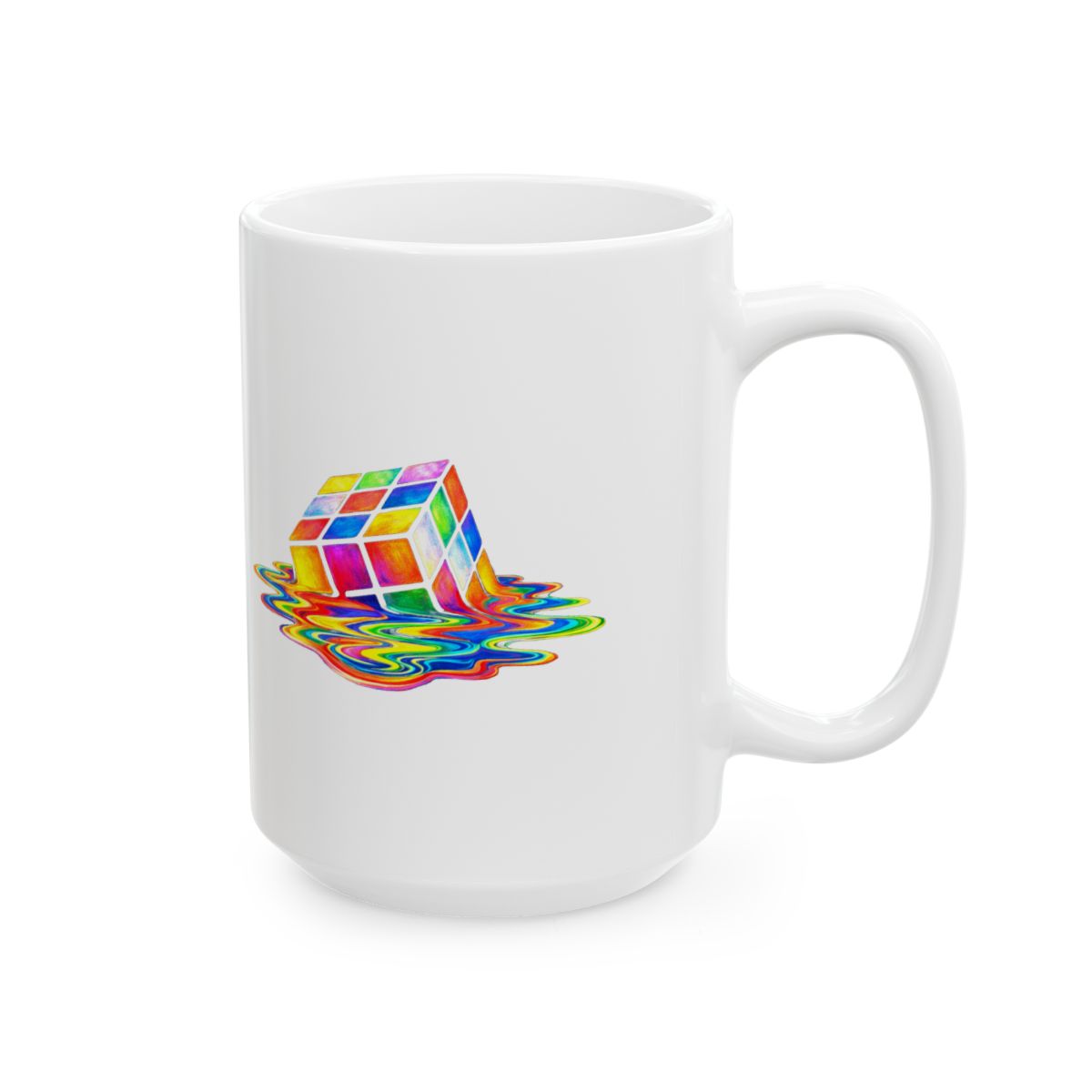 Melted Genius Mug right #Size_15oz