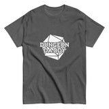 Dungeon Daddy - Role Play Game Father's Day Geek T-Shirt