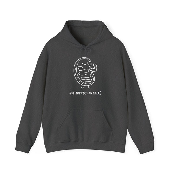 Mightychondria - Powerhouse Of The Cell Hoodie