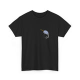 Narwhal Pocket Print