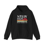 Nerdy Dads Build Character Hoodie