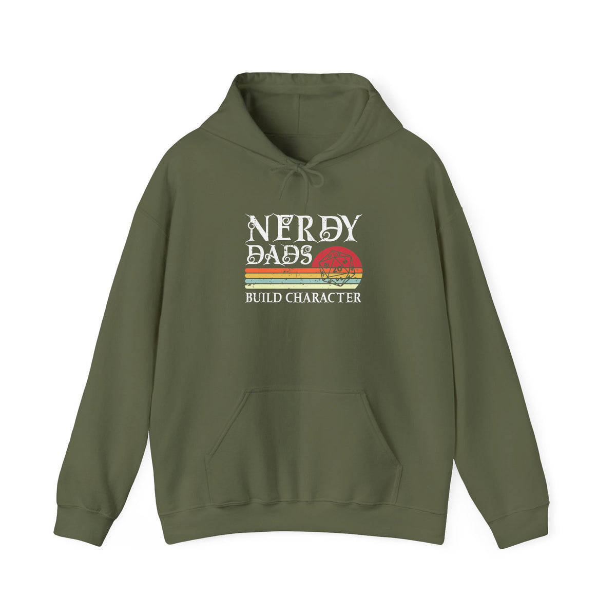 Military Green