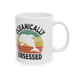 Oceanically Obsessed Mug