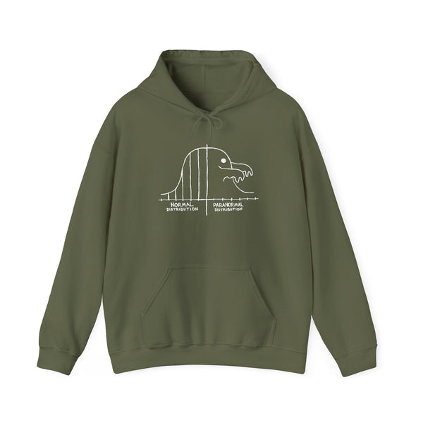 Paranormal Distribution Hoodie