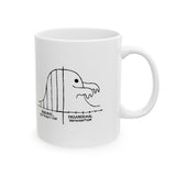 Paranormal Distribution Mug
