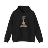 Not Part Of The Solution Hoodie