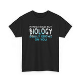 Biology Really Grows On You