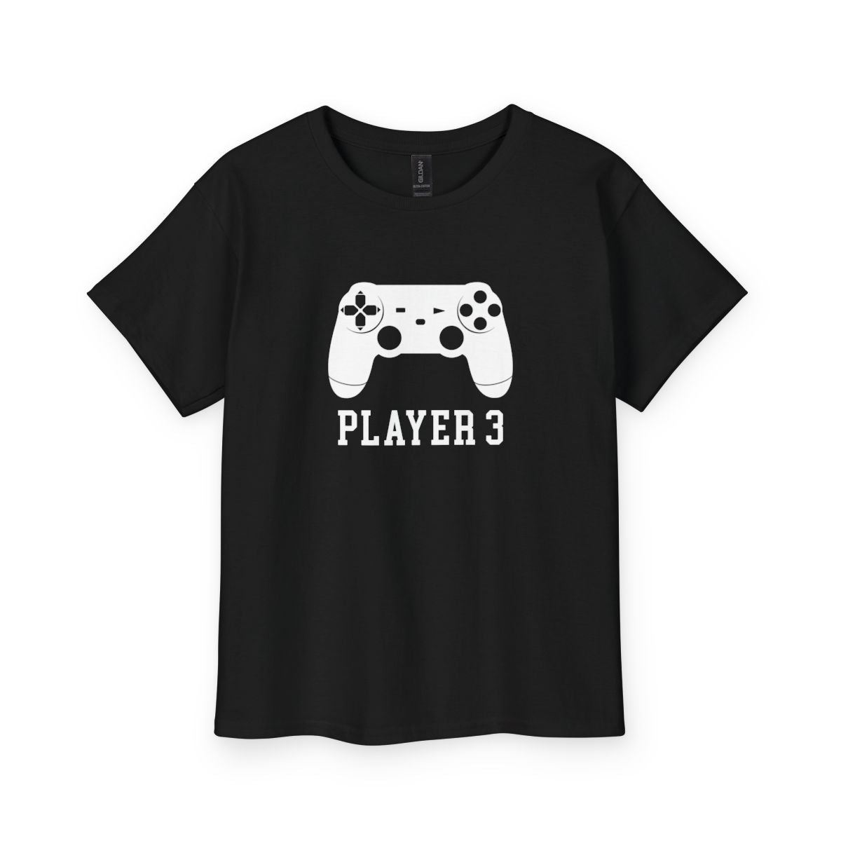 Player 1 Player 2 Matching Gamer Shirts - The Ultimate Gaming Duo Set!