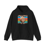 Pluto Never Forget Hoodie