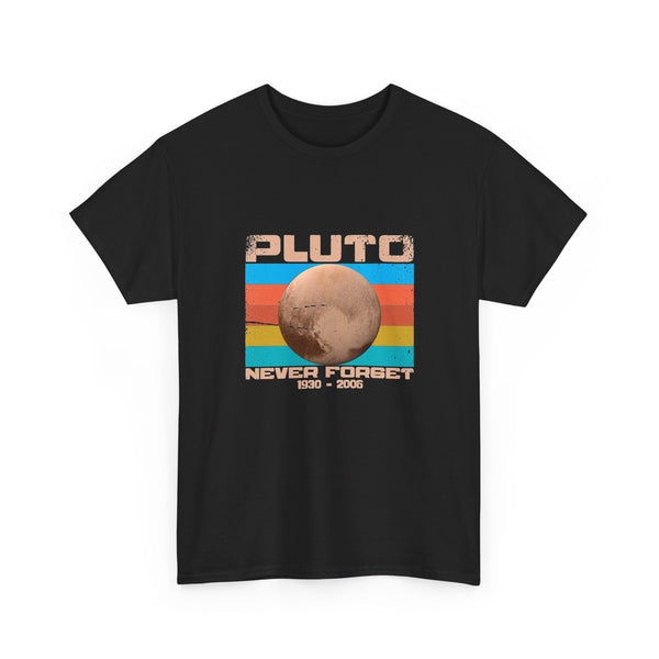 Pluto Never Forget
