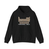 Purriodic Table Hoodie