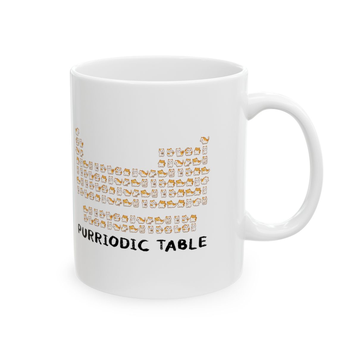 Purriodic Table Mug right #Size_11oz
