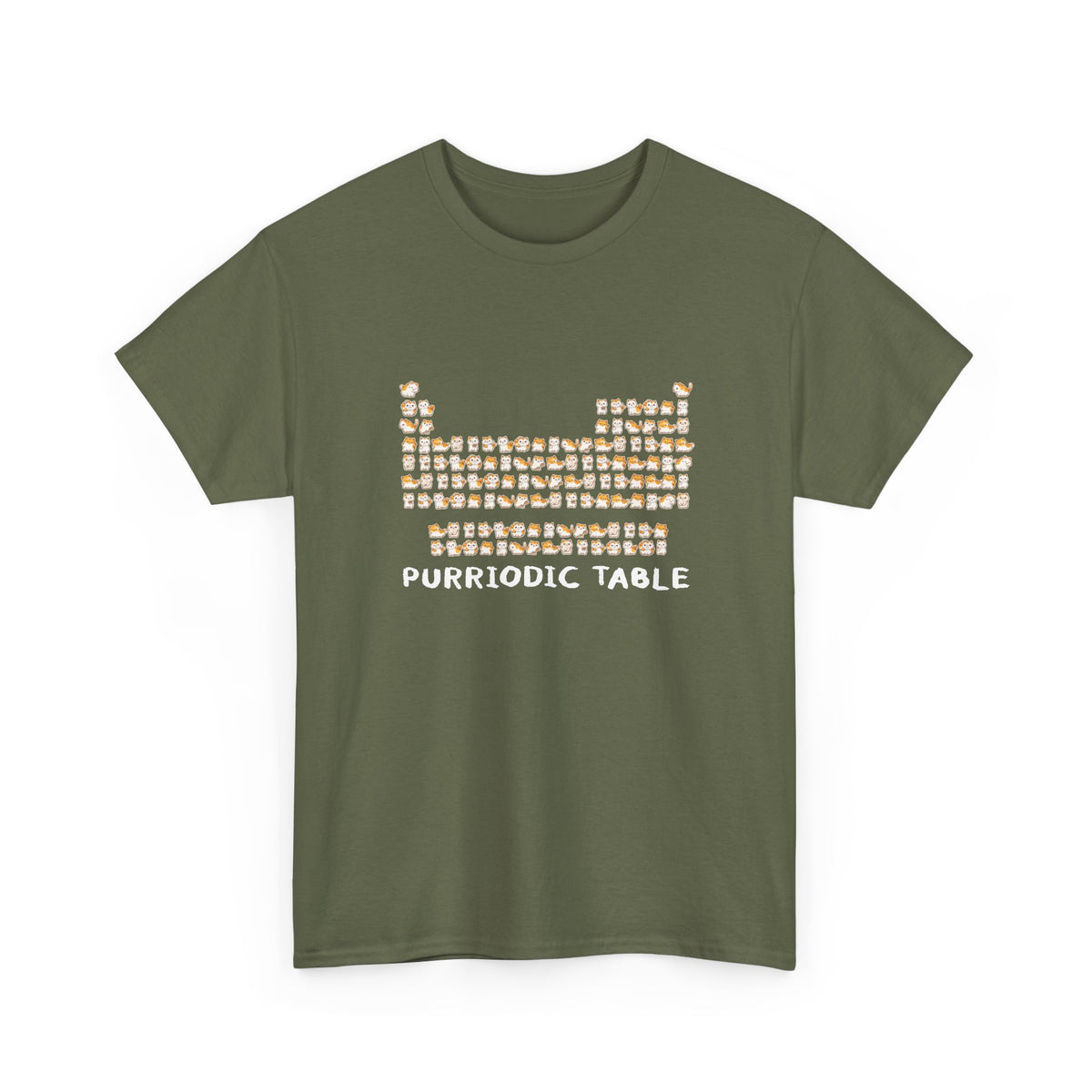 Military Green