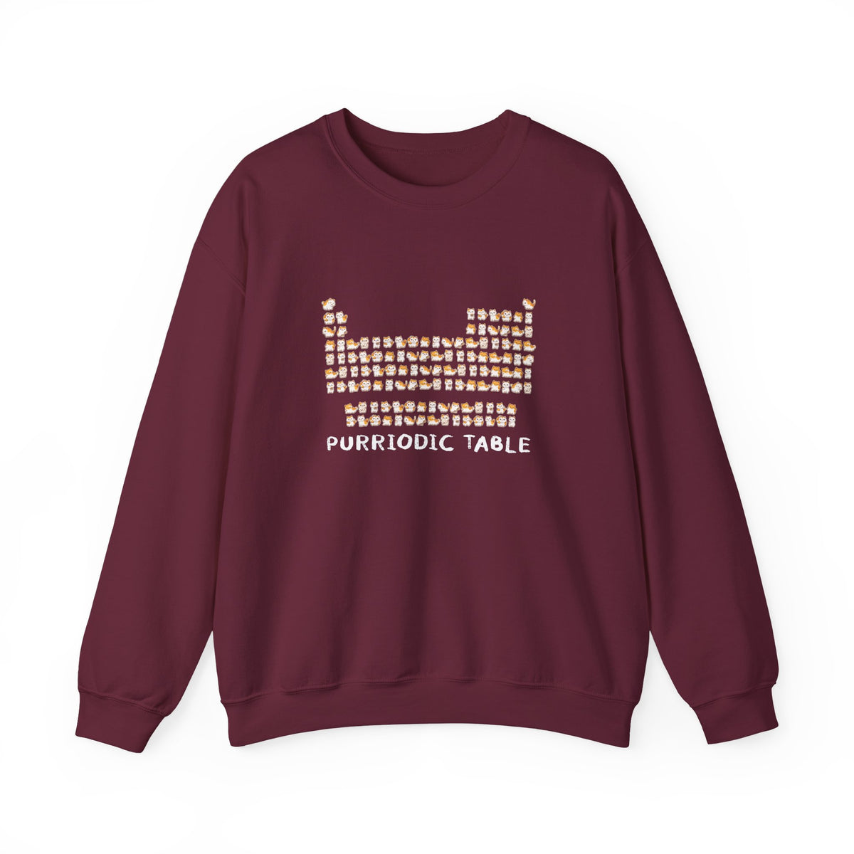 Maroon