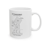 Pythagoras Mug