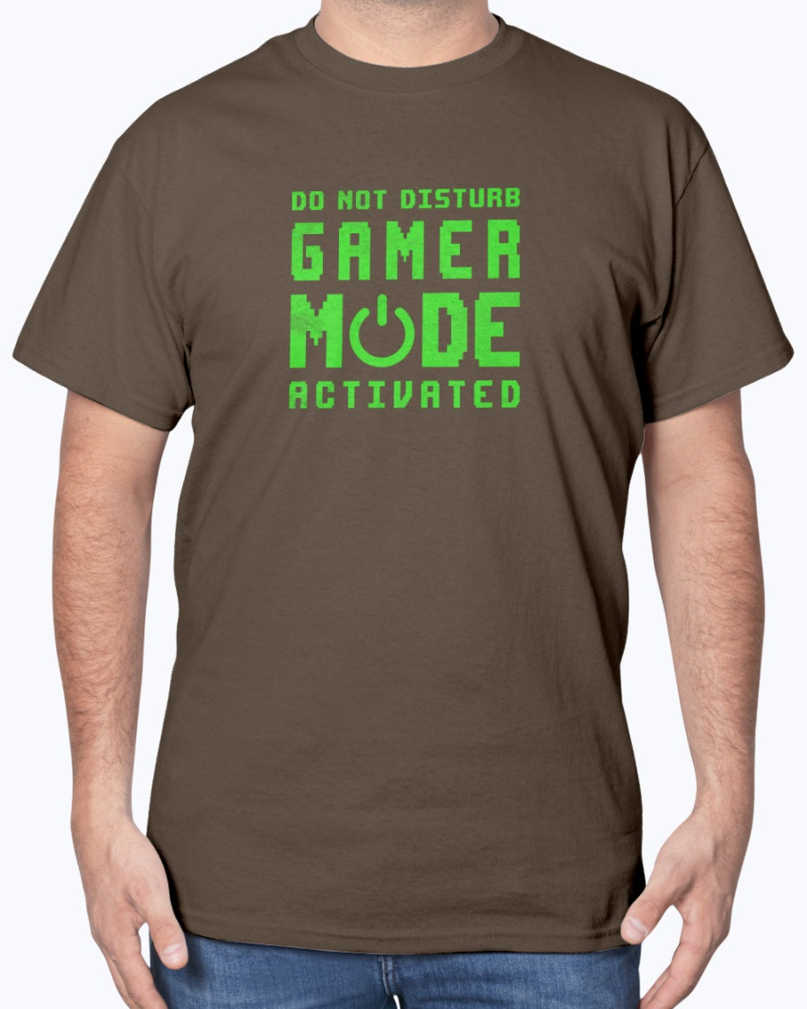 Gamer Mode Activated - Gamer Unisex T-Shirt