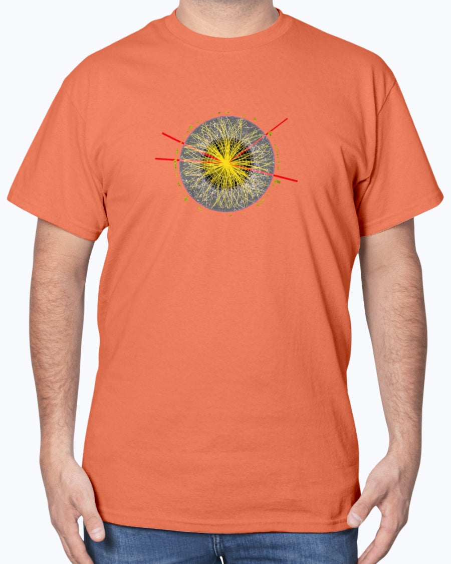 Birth of the Higgs Boson - Geek Science Unisex T-Shirt