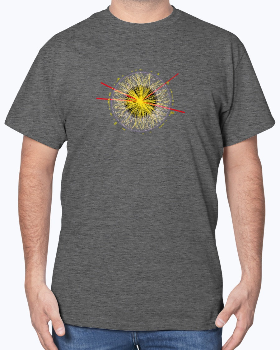 Birth of the Higgs Boson - Geek Science Unisex T-Shirt