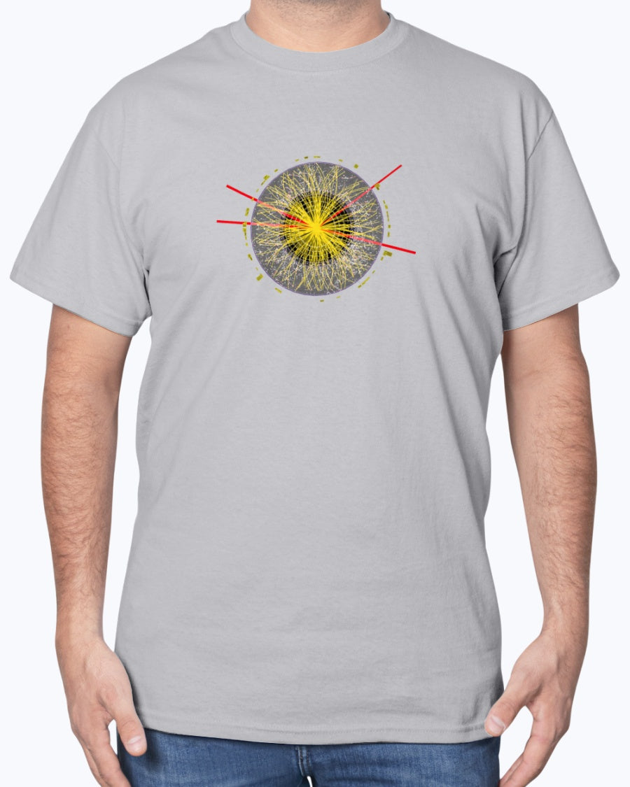 Birth of the Higgs Boson - Geek Science Unisex T-Shirt