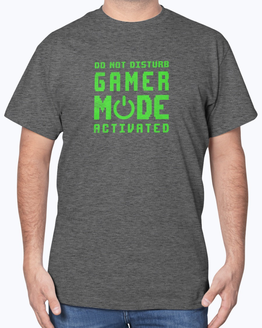 Gamer Mode Activated - Gamer Unisex T-Shirt
