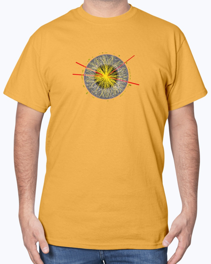 Birth of the Higgs Boson - Geek Science Unisex T-Shirt