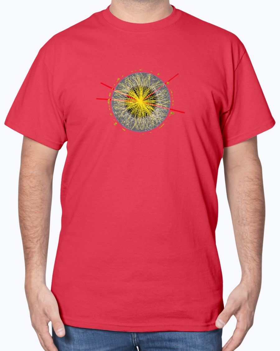 Birth of the Higgs Boson - Geek Science Unisex T-Shirt