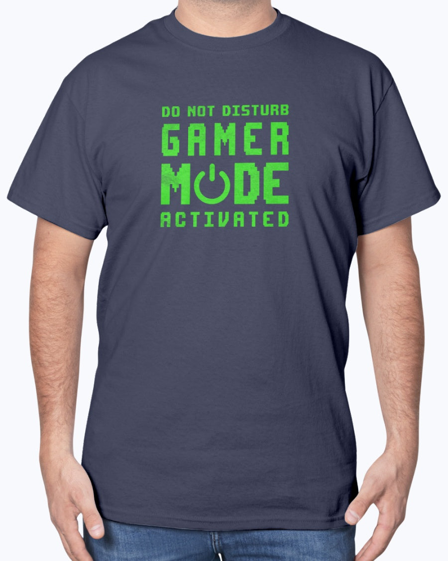 Gamer Mode Activated - Gamer Unisex T-Shirt
