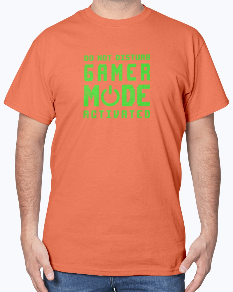 Gamer Mode Activated - Gamer Unisex T-Shirt