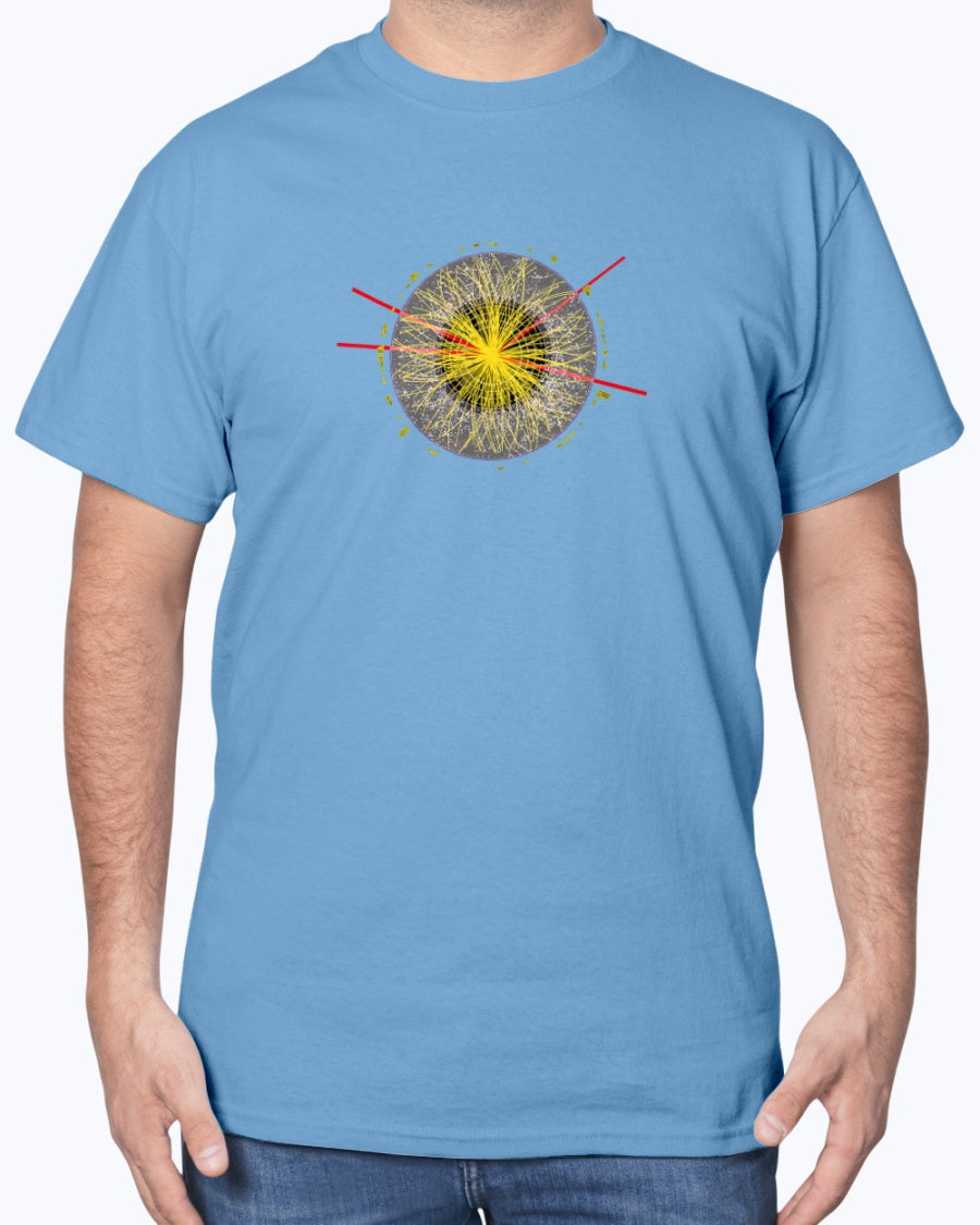 Birth of the Higgs Boson - Geek Science Unisex T-Shirt