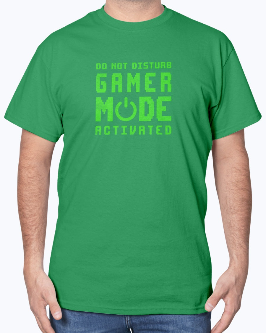 Gamer Mode Activated - Gamer Unisex T-Shirt