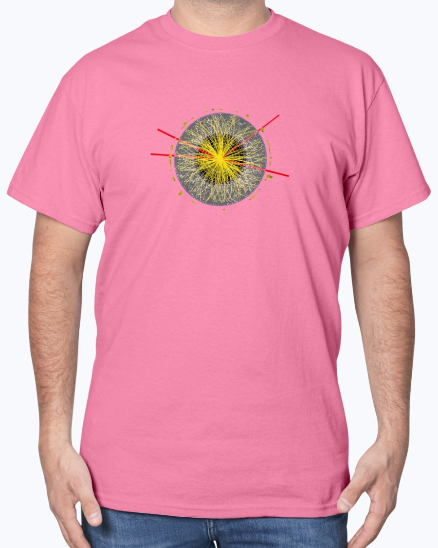 Birth of the Higgs Boson - Geek Science Unisex T-Shirt