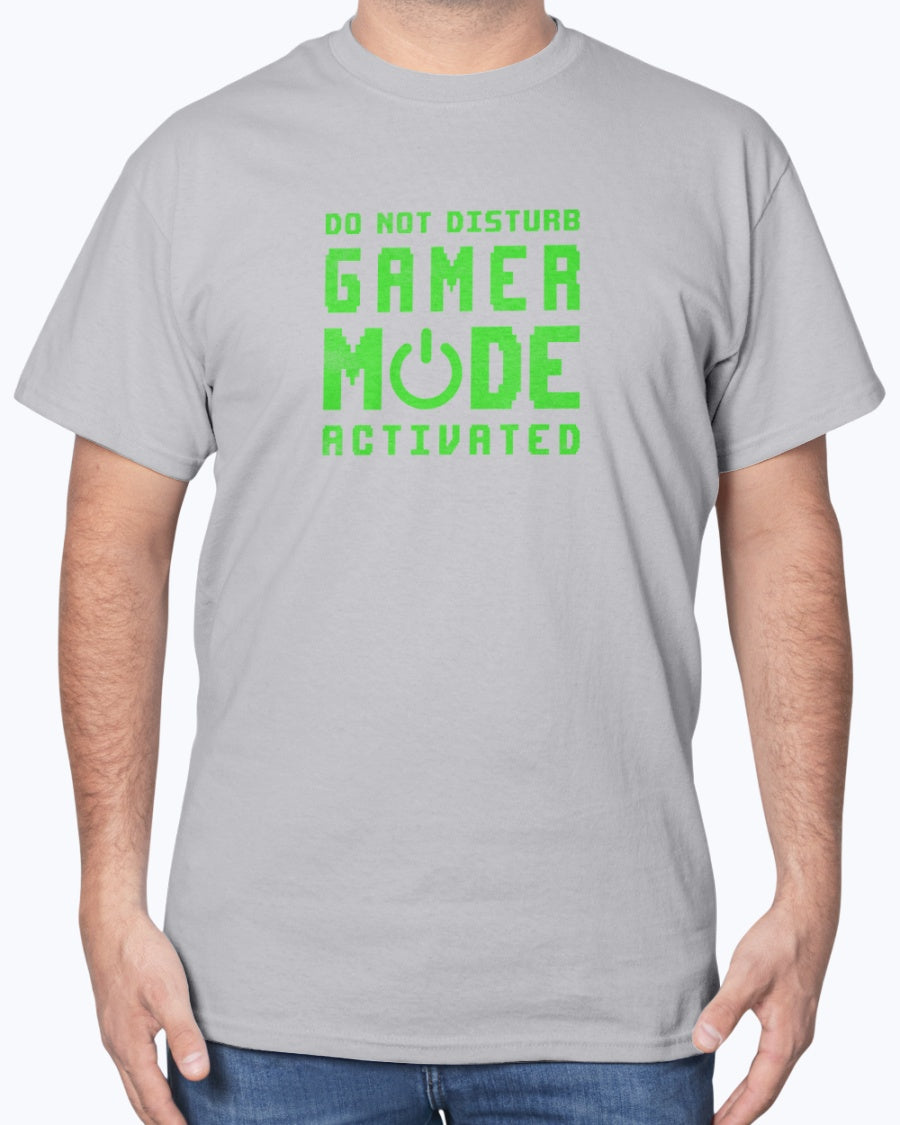 Gamer Mode Activated - Gamer Unisex T-Shirt
