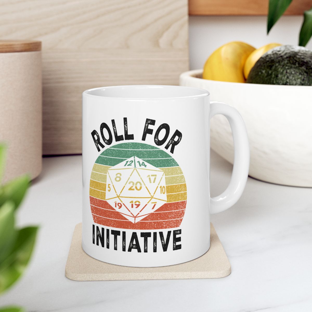 Roll For Initiative Mug context-4